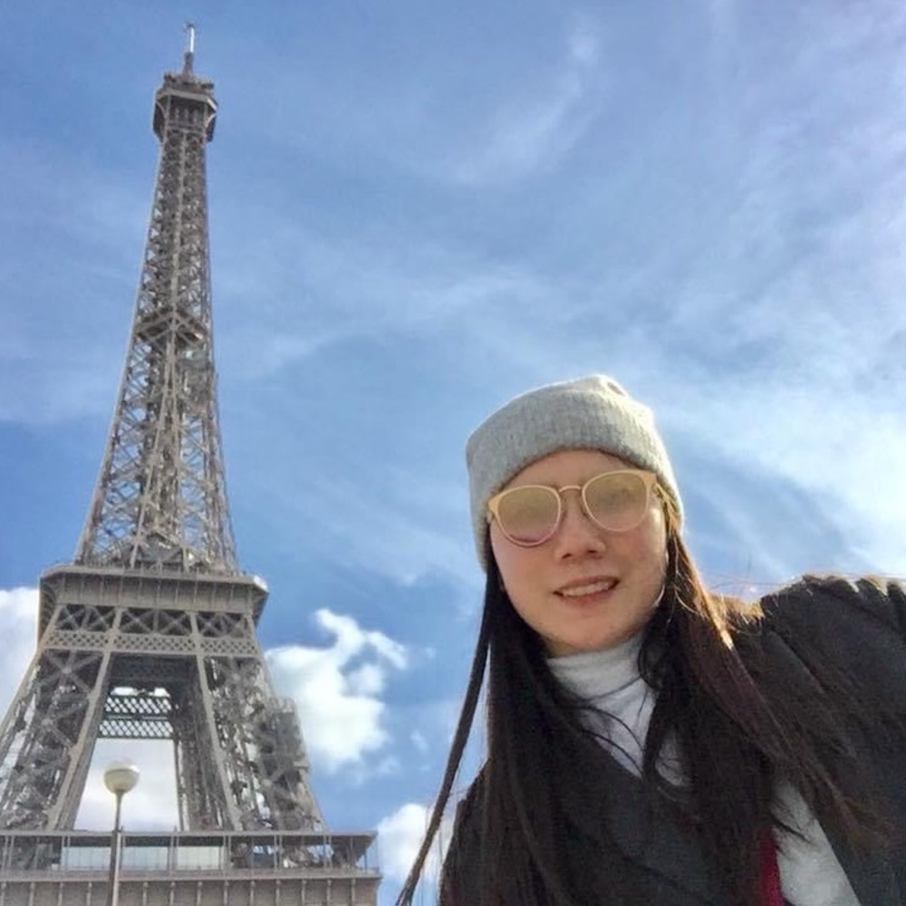 Meet your Posher, Lyn